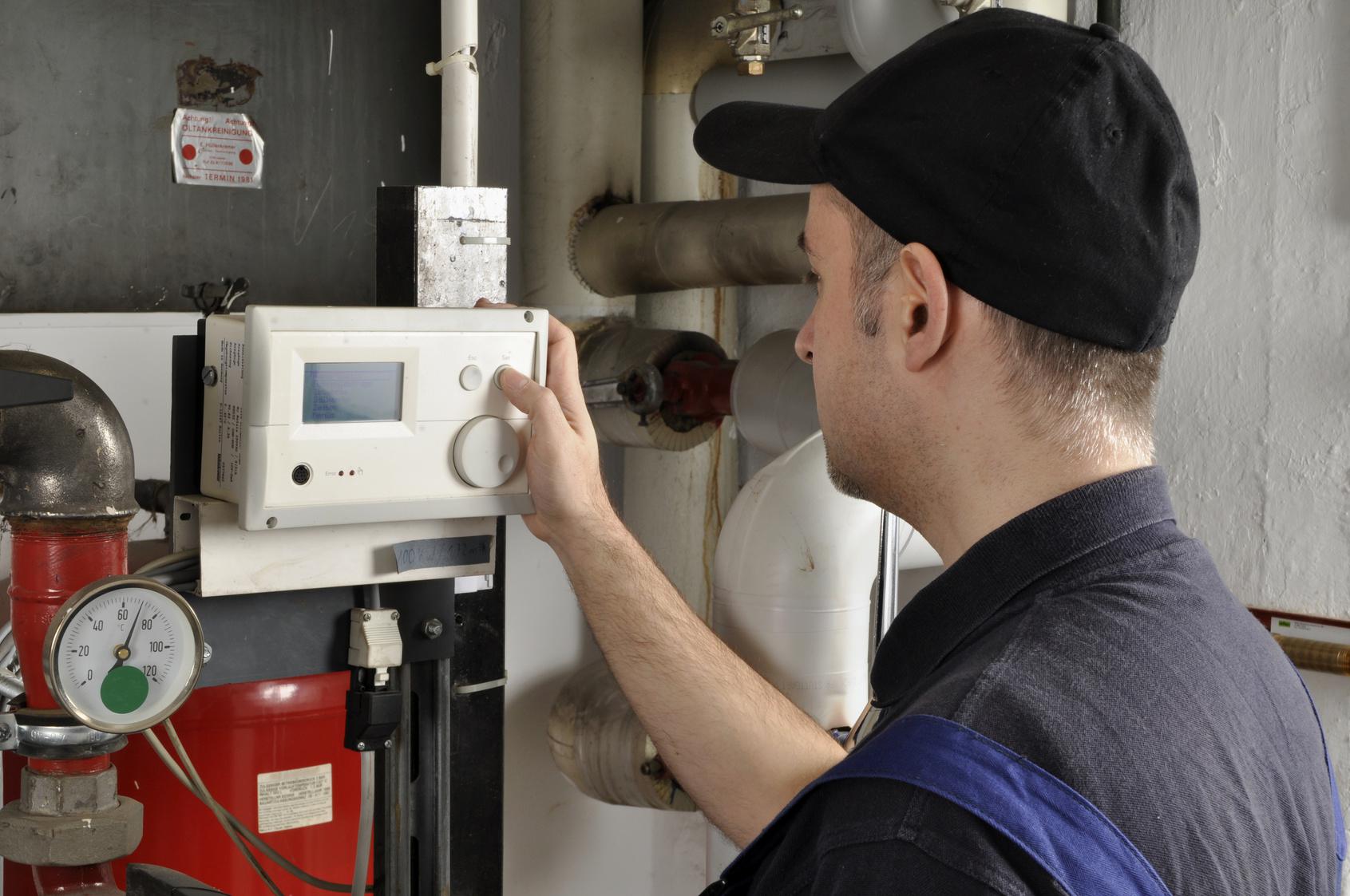  entretien chauffage électrique Goussainville